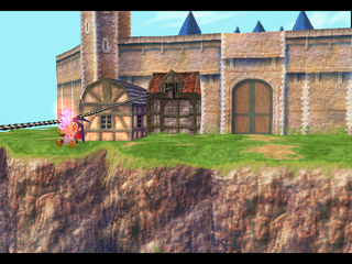 Brave Fencer Musashi screenshot 5 for Playstation